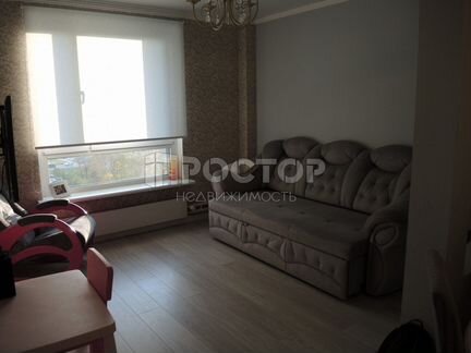 3-к квартира, 82 м², 10/25 эт.