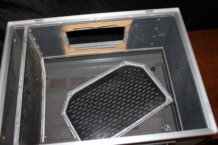 Revox G36 корпус