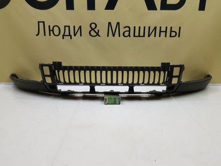 Юбка бампера передняя Skoda Yeti