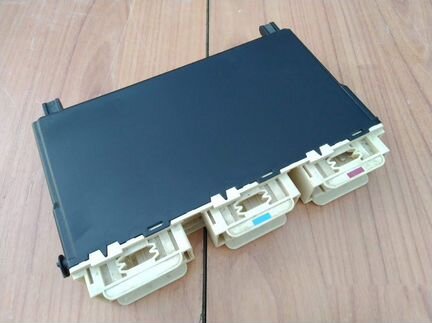 Блок управления сиденьем Mercedes W166 разборка