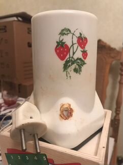 Электронагреватель СССР