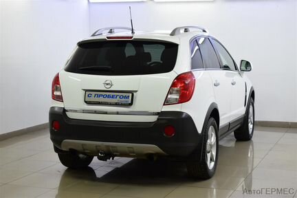 Opel Antara 3.0 AT, 2014, 84 891 км