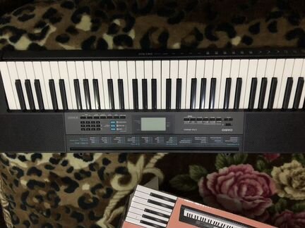 Синтезатор casio ctk 2550