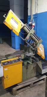 Резка металла ленточной пилой (лпс)