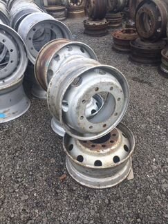 Грузовые Диски Новые 7.5 R22.5