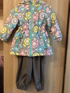 Комплект куртка crokid 92-98 и штаны reima