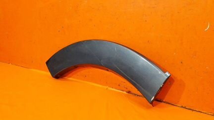 Расширитель крыла задний правый Mitsubishi Pajero