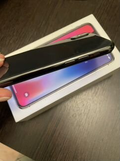 Телефон iPhone x 64gb