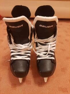 Коньки bauer