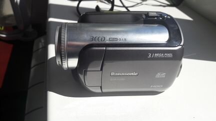 Видеокамера Panasonic с HD 30 gb