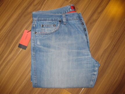 Hugo джинсы, Bootcut, размер 38 х 34