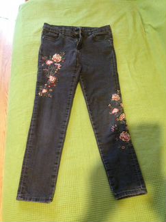 Джинсы Mango 152.Кофта GAP на 12 лет