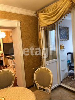 3-к квартира, 95.4 м², 23/25 эт.