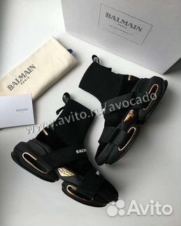 Кроссовки Balamin