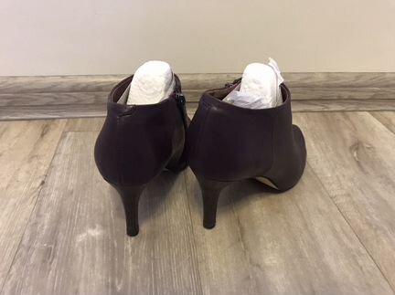 Ботинки 38 Sinta Gamma, кожа