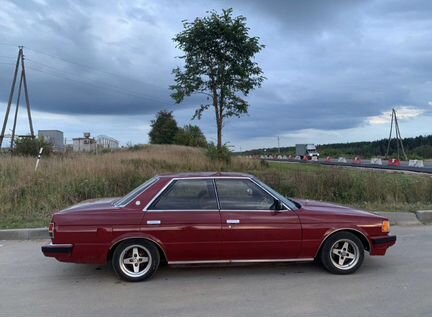 Toyota Chaser 2.0 МТ, 1986, 278 000 км