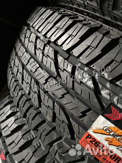 Новые Шины R16 265/70 Yokohama G015