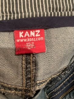 Джинсы kanz