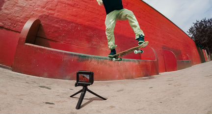 Крепления на штатив GoPro abqrt-002