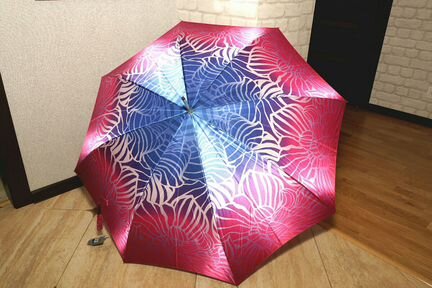 Зонты-трости Happy rain. Новые