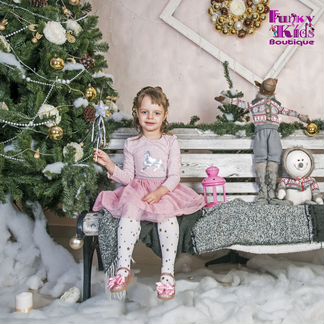 Нарядное платье