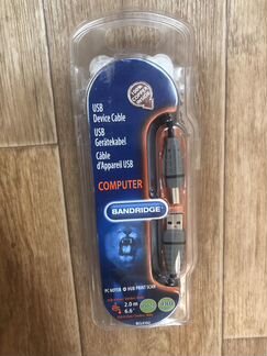 Кабель-переходник USB AM - USB BM