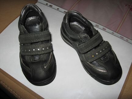 Туфли Ecco кожаные, Kenka, Clarks, ботинки Vicco