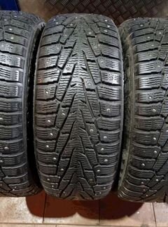 225 60 17 Nokian бу Шины Зимние 225 60 R17 100B