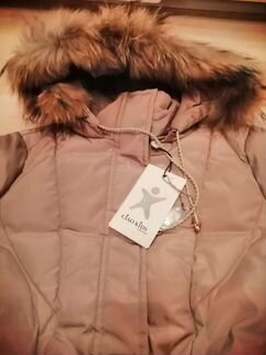 Новое пальто ciao Kids collection зима р. 140