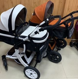 Детская коляcка LuxMom 608