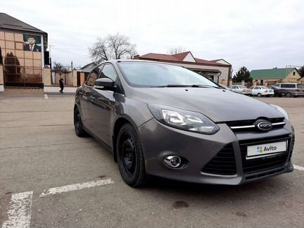 Ford Focus 1.6 МТ, 2011, 217 000 км