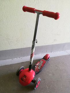 Детский самокат