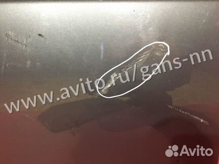 Дверь задняя правая Audi A4 B7 8EC ALZ 2005-2007