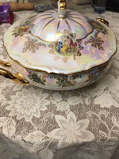 Супница Мадонна чешских оригиналы