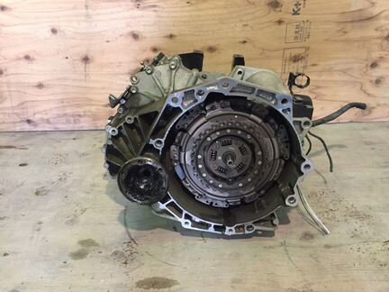 АКПП DSG7 Audi Volkswagen Skoda MPU DQ200
