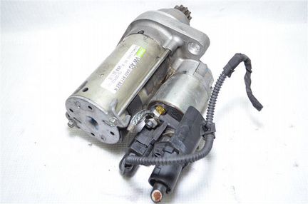 Стартер Volkswagen Jetta 5 1.2 cyvb 2009