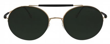 Очки Silhouette Adventurer / с-з очки оправы Luxor