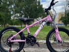Велосипед для девочки Energy