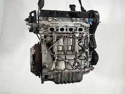 6. 6l zetec-s/duratec efi (100ps). Мотор zetec s 1. 1. 6.