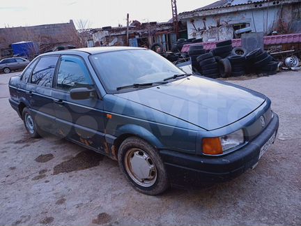 Volkswagen Passat B3 Разбор частями