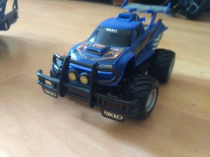 Машинка радиоуправляемая Nikko