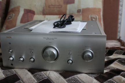 Интегральный усилитель Denon PMA-2000AE