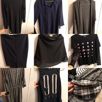 Одежда футболка/кофта/платье/свитер/рубашка