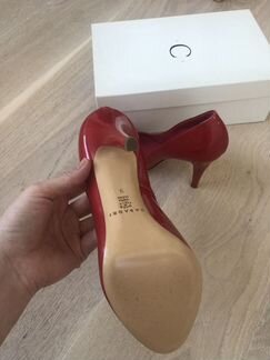 Туфли casadei новые, размер 39