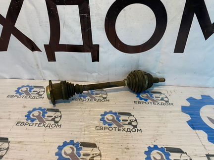 Привод передний левый Volkswagen Bora 1J2 AKL 1999