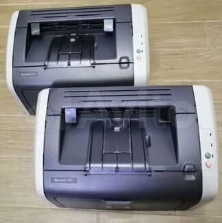 Принтеры лазерные HP LaserJet 1010, 1015