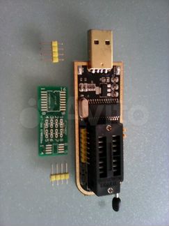 Программатор ch341a