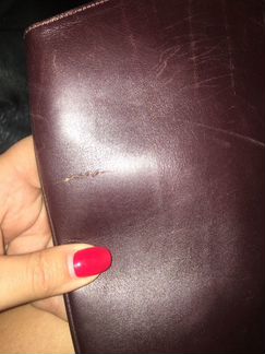 Сапоги кожаные Hugo boss оригинал