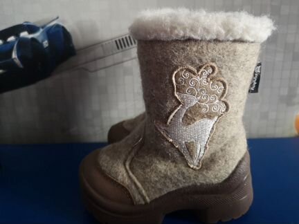 Валенки puuhtu 22р