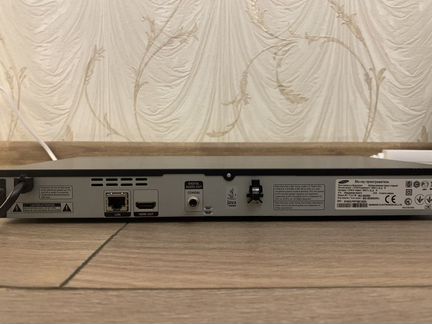 DVD-плеер Samsung DVD-P350K